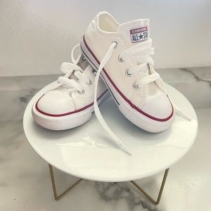 Toddler Converse 7C